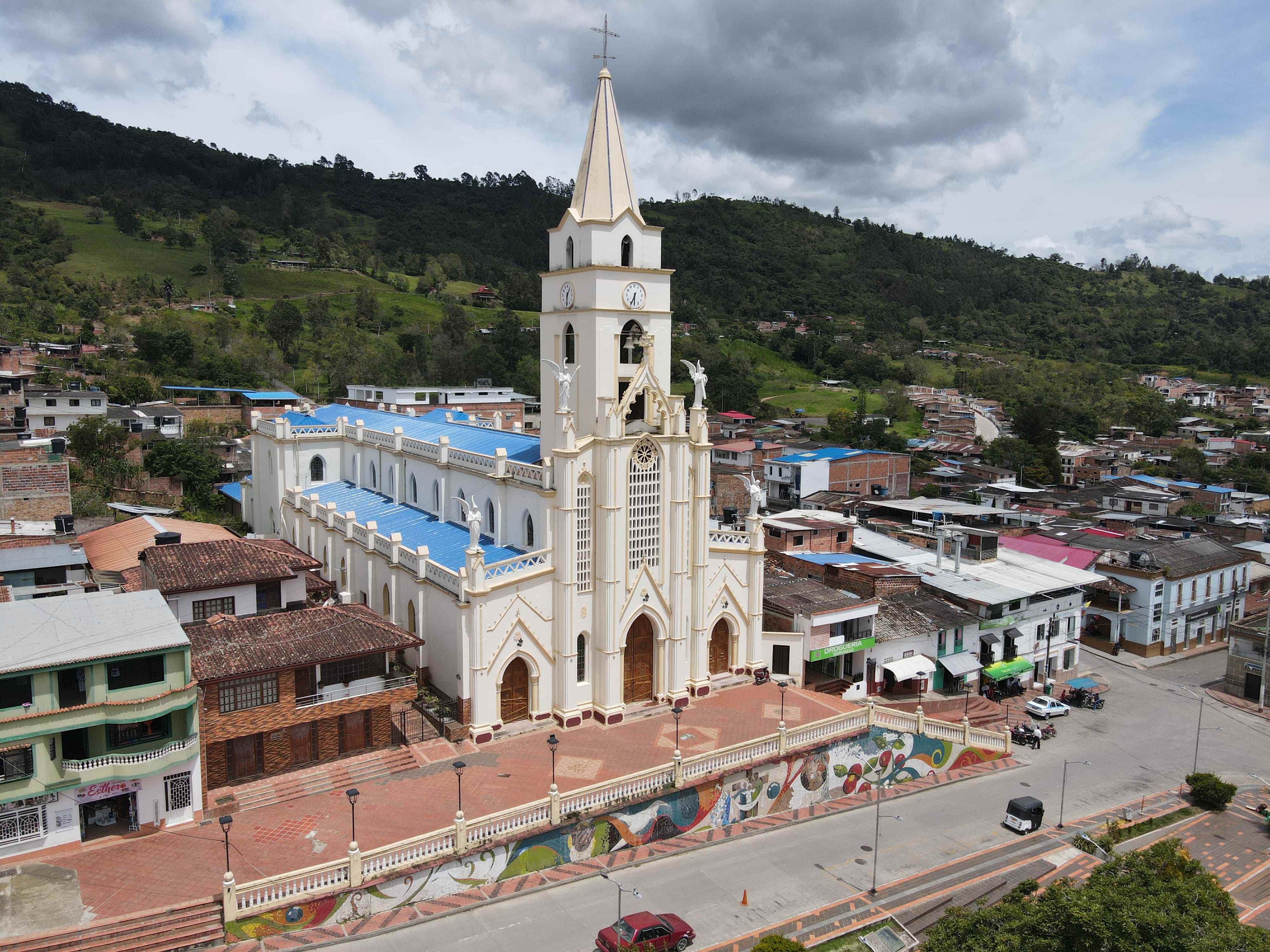 Panorámica de Toledo