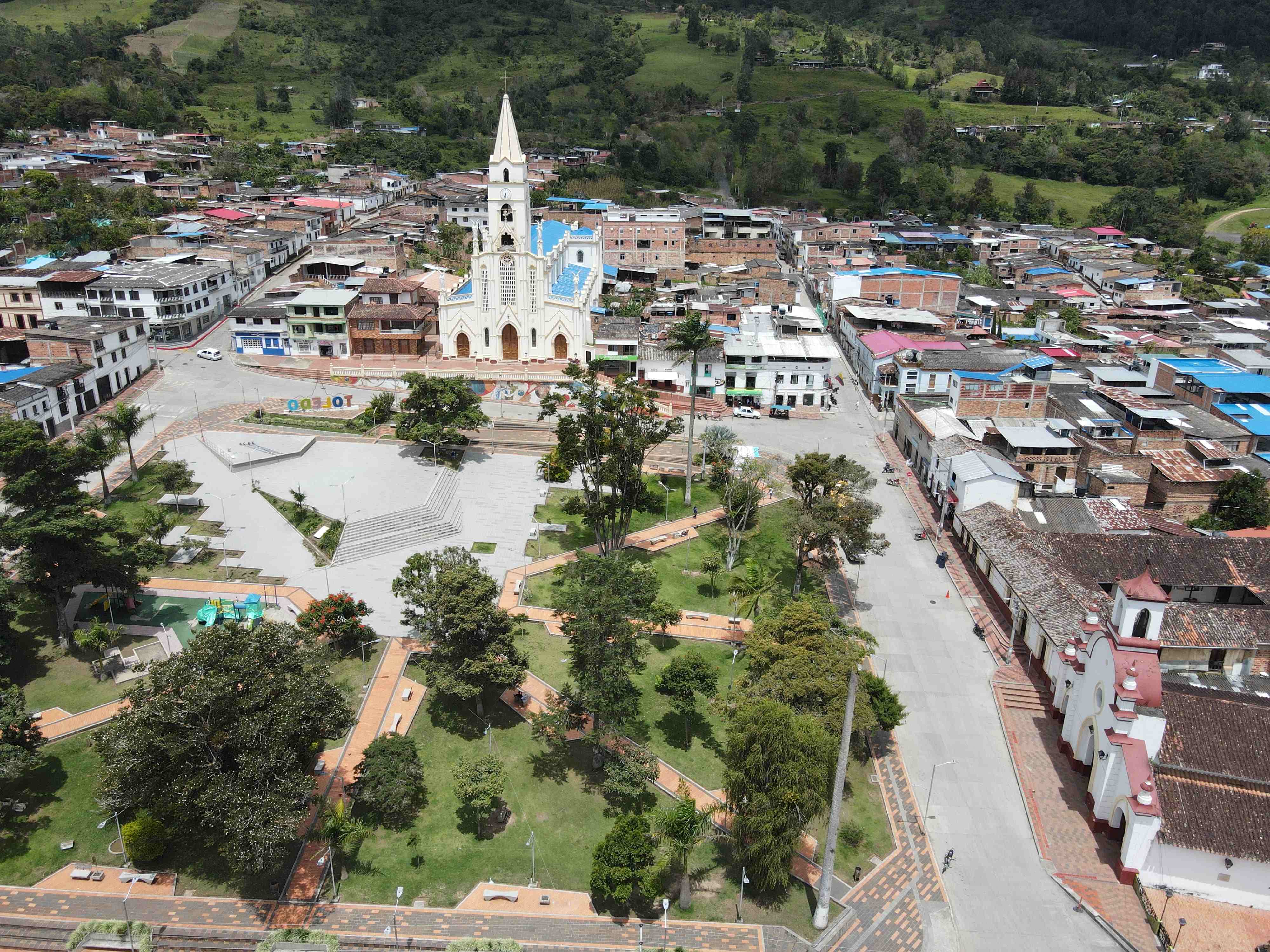 Contacto Toledo Turismo