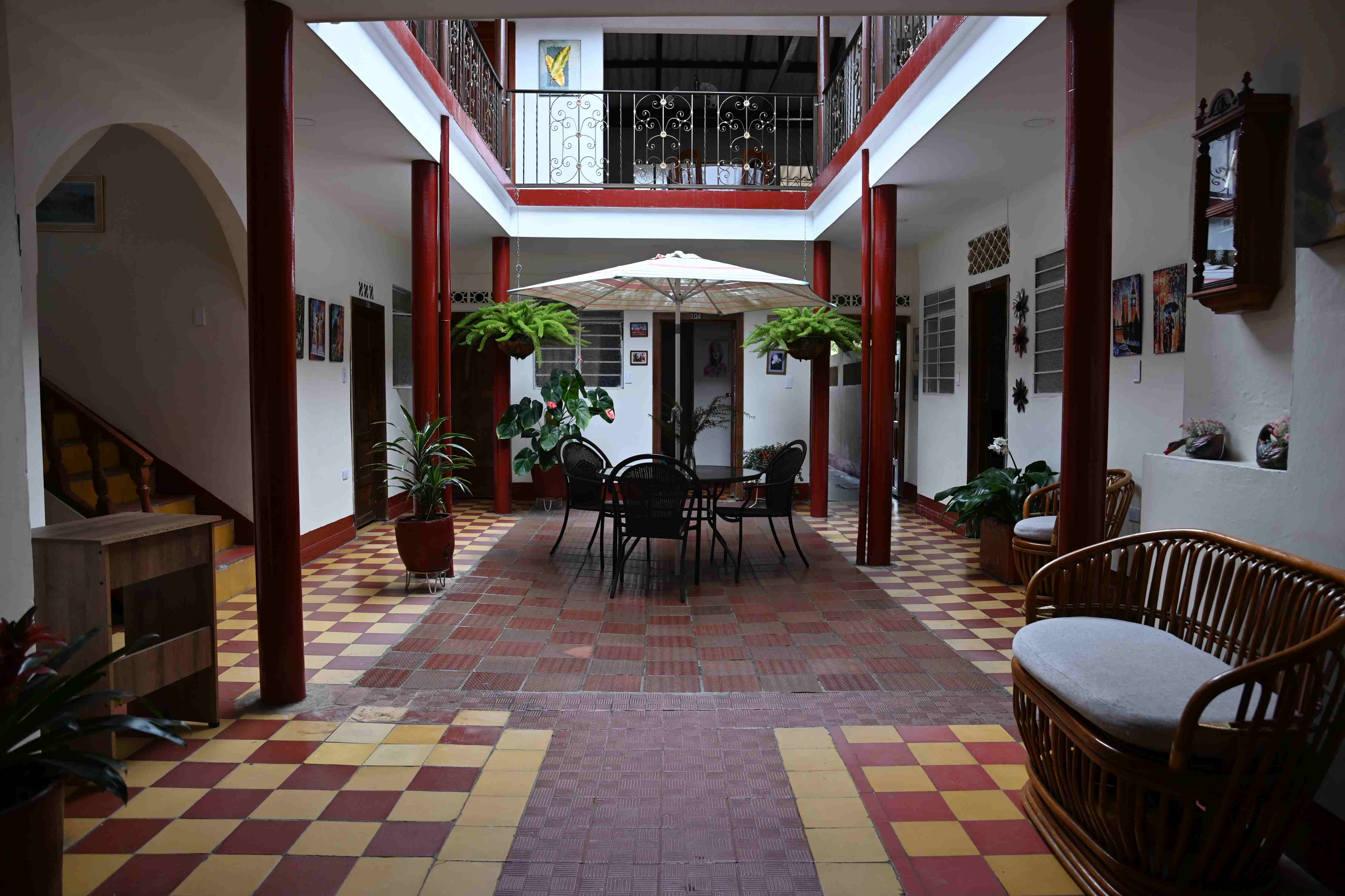 Hotel Tamarán