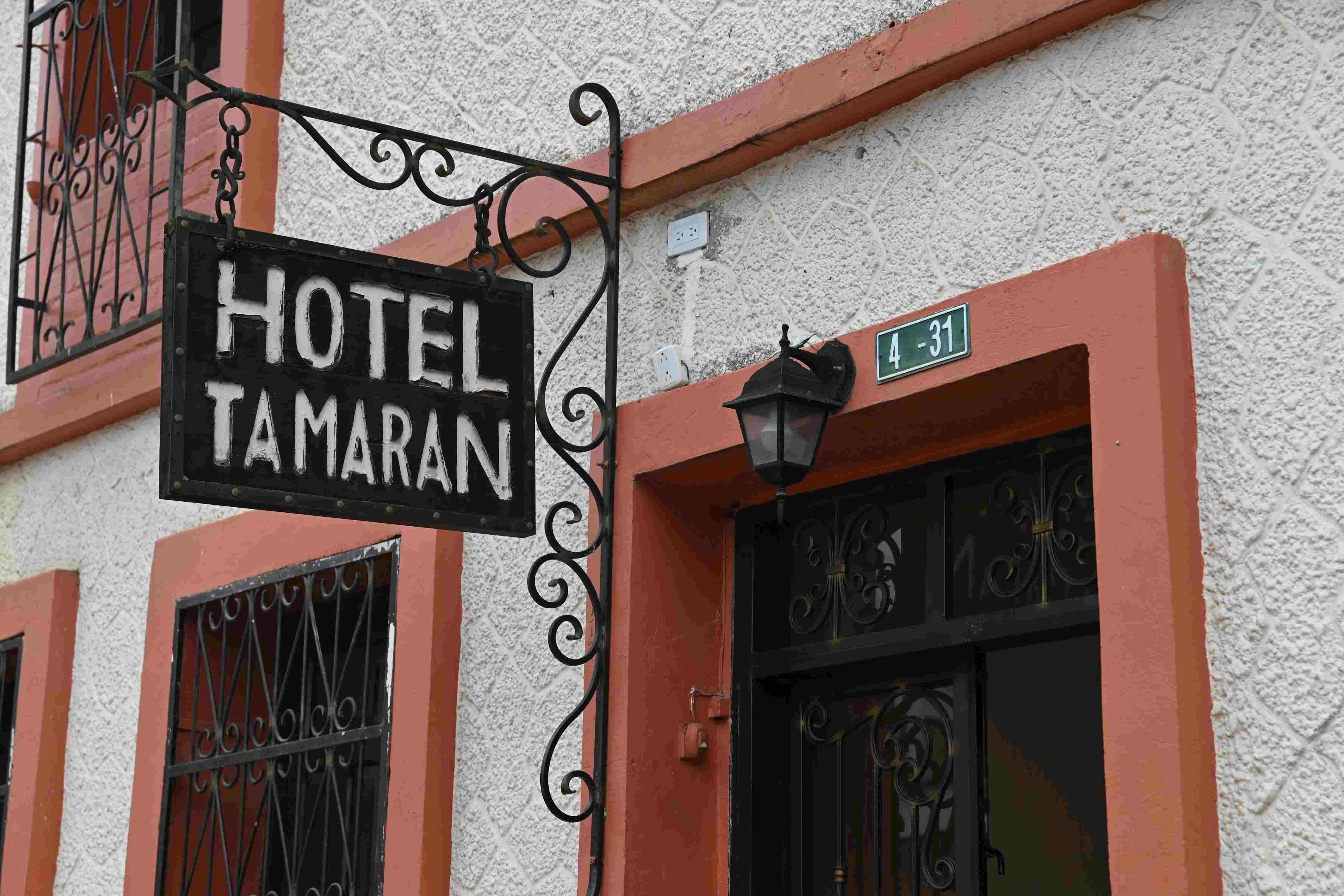 Hotel Tamaran